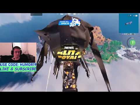 BLITZ ROYALE FORTNITE &😁&