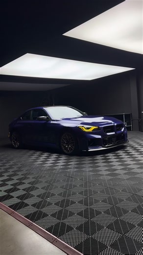 SSR Performance on Instagram: "We spiced up this G87 M2 CS with a @turnermotorsport stainless axhaust, carbon front lip & yellow DRL modules. Thoughts on the new M2 CS? . . Get the sound you’re looking for with a new exhaust // (949) 806-6777 . . #bmw #m2cs #g87m2cs #g87 #g87m2"