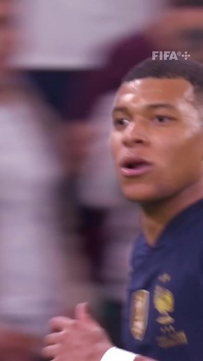 Kylian Mbappe's Spectacular World Cup Goals