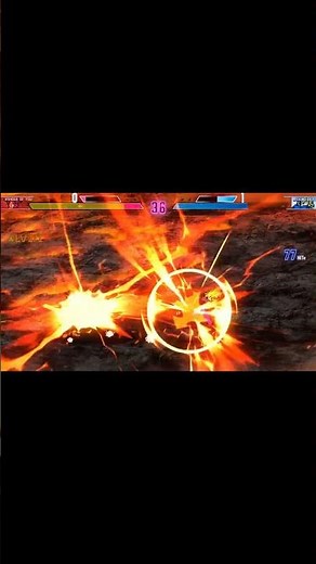 Wonder of U vs Boxing Dio [Jump Force Mugen]
