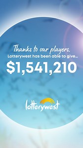 Lotterywest on Reels