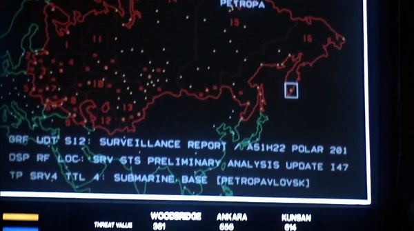 WarGames: Film Eng/With Matthew Broderick, Dabney Coleman, John Wood, Ally Sheedy