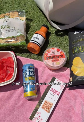 Ideas de picnic veraniego: qué llevar y cómo organizarlo