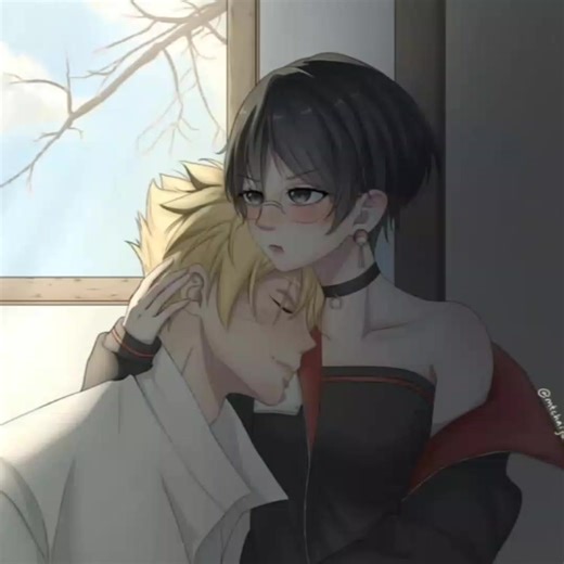 Sarada and Boruto: A Perfect Future Couple