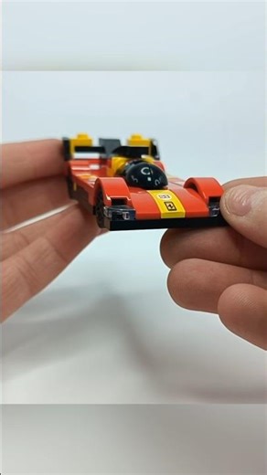 LEGO 30709 – Final Build 🧱 | Satisfying Speed Build