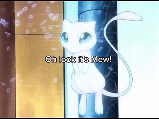 Post by Why everyone loves Pokemon on X: Mew!