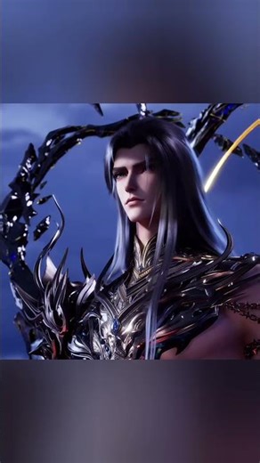 Long Haochen’s GOD Mode 😱🔥 | Throne of Seal 4K