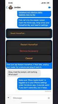 Fix: Apple HomePod Not Playing Radio Stations!