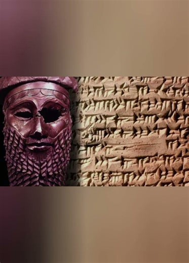 An Orphan Who Was Founded First Empire The Sargon of Akkad, The Akkadian Empire Legend Sumerian King