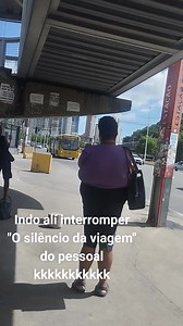 Diva do ônibus de Salvador: