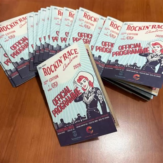 DOWNLOAD THE OFFICIAL PROGRAM!! https://rockinrace.com/wp-content/uploads/2021/11/PROGRAMA-OFICIAL_20_JAN.pdf | Rockin Race Jamboree