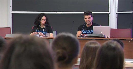 Student Day alla Sissa, scocca la scintilla per la ricerca