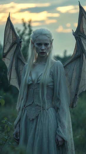 Late Tales II . Testing @luma_ai Dream Machine #fairytale #aiart #aireel #aireels #aivideo #aivideos #folk #folklegends #darkfolk #bats #fairies #witchcraft #darkart #aigenerated #darkaesthetic #darkfantasyart #conceptart #lumaai