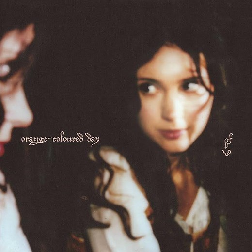 Orange-coloured day (Preview)
