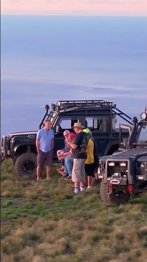 4x4 Sunrise Tour on St Helena Island