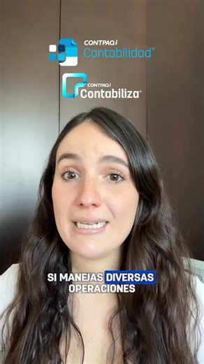 Cumple con la DIOT 2025 de manera fácil, segura y completa con CONTPAQi®, empresa 100% mexicana. 📌 Visita nuestras páginas: 🔹 CONTPAQi Contabilidad® → www.contpaqi.com/contabilidad 🔹 CONTPAQi Contabiliza® → www.contpaqi.com/contabiliza 📞 Contacta a tu distribuidor para actualizar tu sistema. ⚠ Considera que, si manejas diversas operaciones fiscales de IVA, el uso de herramientas en Excel para la carga de la DIOT puede hacer el proceso más complicado. #DIOT2025 #CONTPAQiContabilidad #CONTP