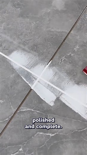 Perfect Tile Gap Finish | Outdoor Revival