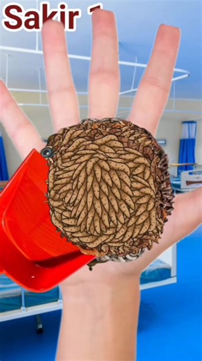 Women's relaxing ASMR hand washing video featuring backside technique part 1 | Sakir 1