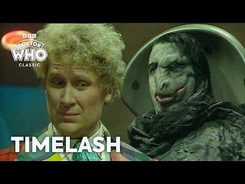 Timelash | FULL EPISODES | Season 22 | Doctor Who: Classic