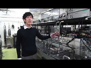 QEdプロジェクト　第1回光量子計算　実験室ツアー＠東京大学