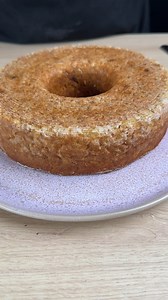 Iss kein Brot! Machen Sie diesen köstlichen Bananenkuchen mit Erdnüssen und Hafer! | SuperSchmackhaft