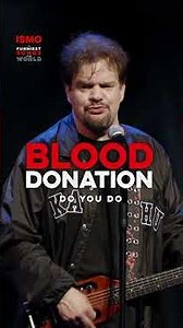 ISMO | Blood Donation Song