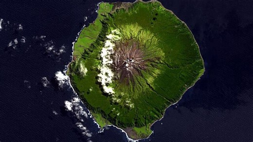 Tristan Da Cunha: The Earth's Most Remote Inhabited Island