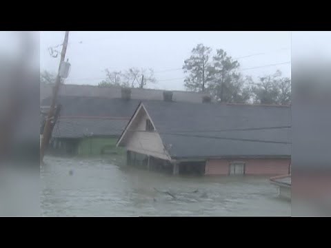 WWLTV News Coverage | August 31, 2005 | Hurricane Katrina Aftermath Archives