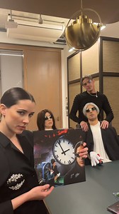 6.8K views · 169 reactions | Introducing the Conbot 3000. Life sized Janet and Sugar robots designed to take the pressure off the modern pop star. And they're nearly as good as the real thing. Limited edition ROBOT SIGNED 3AM (LA LA LA) vinyls on sale now. 100 copies only. Robots may also be on display at selected UK shows if we can keep them working (unlikely but not impossible) confidenceman.polydor.co.uk/products/3am-la-la-la-conbot-3000-signed | Confidence Man | Facebook