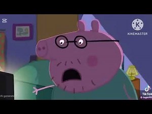 Peppa Pig (A.K.A Jennifer) Watch Life Of Brian At 3:00 In The Morning/Grounded (Sora AI)