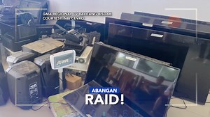 23 reactions | Cockpit arena na ginagamit umano sa livestreaming ng E-sabong, sinalakay. Halos 40, arestado. Saksihan pagkatapos ng "About Time." | Saksi | Facebook