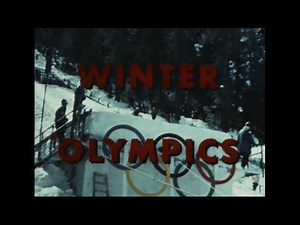 Winter Olympics, 03/22/1961 (excerpt)