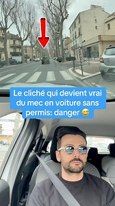 Pour conduire une voiturette sans permis, il suffit de passer la formation AM (anciennement appelé BSR). C’est une formation de 8h comprenant de la pratique et de la théorie mais SANS examens. Visiblement, un examen serait bénéfique pour certains au vu du danger 😵‍💫😱😅 #autoecole #moniteur #moniteurautoecole #permis #permisdeconduire | Moniteur Antho École