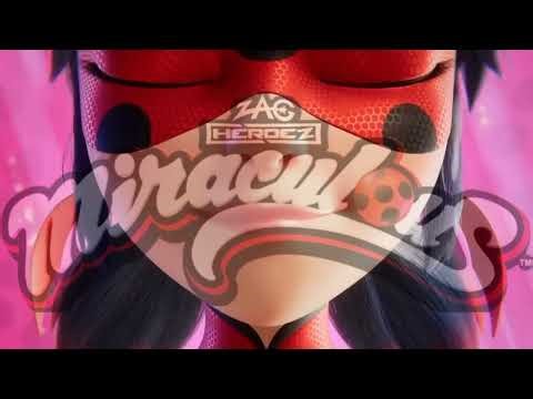 (Miraculous ladybug) Cosmo-Bug Transformation 6 season