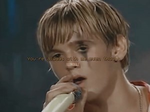 I'm All About You - 2001🥀 | R E T R O F I L E