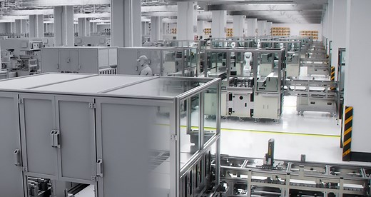 Electronics Giants Tap Into Industrial Automation With NVIDIA Metropolis for Factories