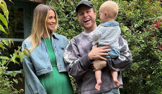 Olly and Amelia Murs' fans beg for new project from couple