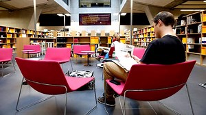 Wohin entwickelt sich die Bibliothek?