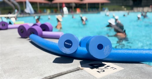 Aqua Jam makes a big splash in Paso Robles