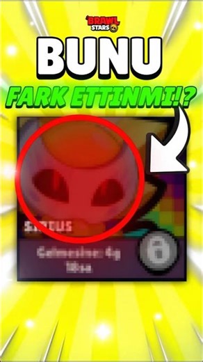 Brawl Stars'ta SİRİUS'UN GİZLİ DETAYI!? 🤯