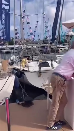 Greetings from the Cannes Yachting Festival Come and see a Hallberg-Rassy 57 and a Hallberg-Rassy 44 at the in-water boat show Cannes Yachting Festival 9-14 September 2025 https://www.hallberg-rassy.com/news/events/see-a-hallberg-rassy-57-and-a-hallberg-rassy-44-at-cannes-yachting-festival-cannes-9-14-september-2025 | Hallberg-Rassy