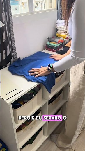 4 tips to organize the closet quickly and easily ✨