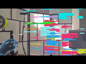 CodeWalker AR/VR - a better way to learn how code works