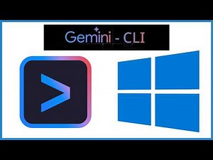 Gemini CLI + Windows 11= Next Level AI Power (Full Setup + Demo) (2026)