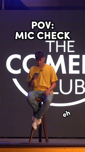 Microphone test
