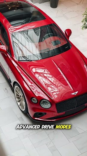 INSANE New Bentley Continental GT Speed 2026 – Futuristic Power Meets Ultimate Luxury!