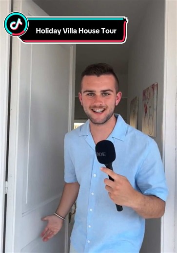 Let me give you a Holiday House Tour of our Solmar Villa “Binibels” 🏠 @Solmar Villas #housetour #holiday #sabrinacarpenter #villa #menorca