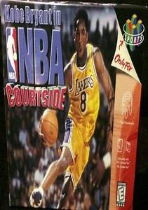 Kobe Bryant's NBA Courtside ROM Free Download for N64 - ConsoleRoms