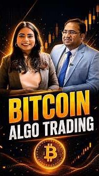 Bitcoin Algo Trading