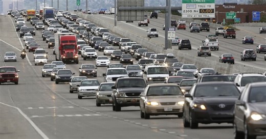 When and where to expect the most spring break traffic across Utah